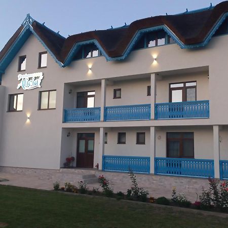 Pensiunea Alicia Jurilovca Exterior foto